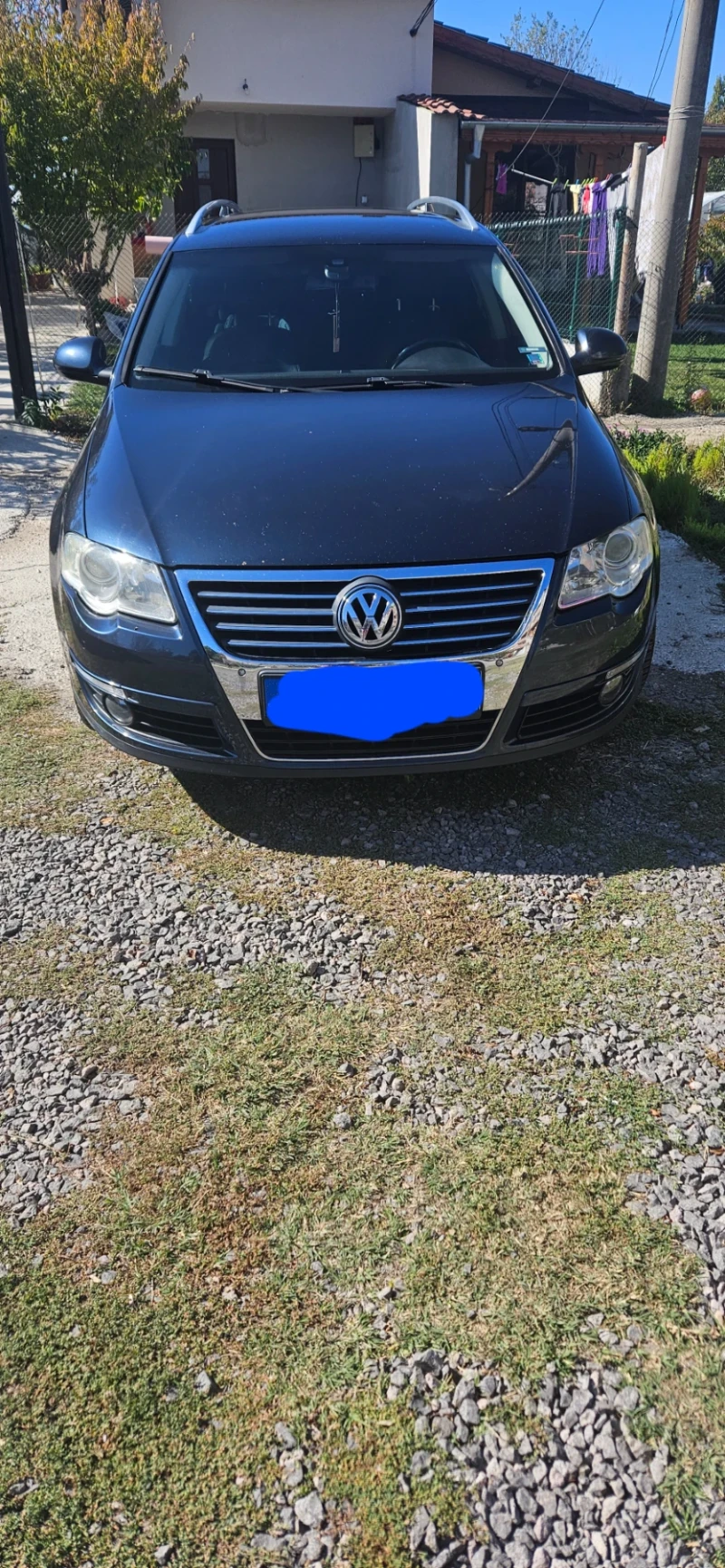 VW Passat, снимка 1 - Автомобили и джипове - 47731026