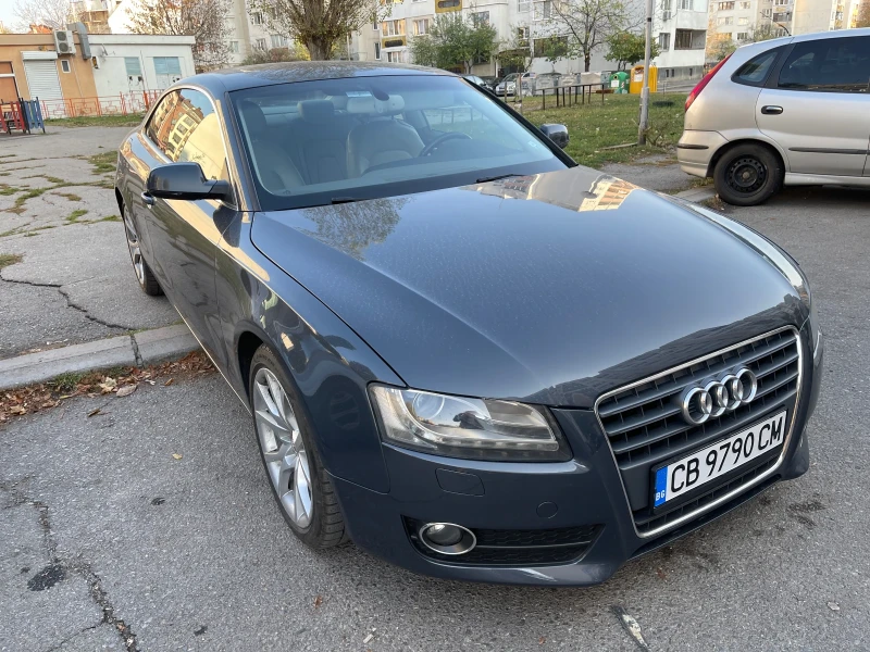 Audi A5, снимка 2 - Автомобили и джипове - 47695079