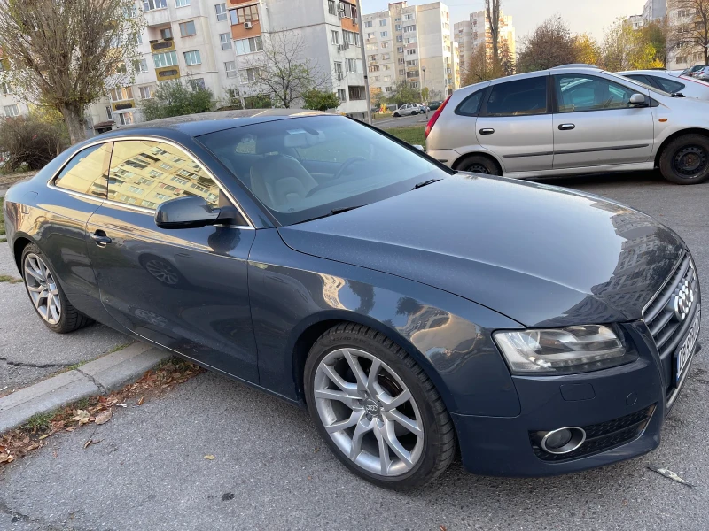 Audi A5, снимка 1 - Автомобили и джипове - 47695079