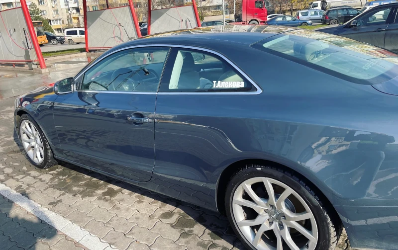 Audi A5, снимка 3 - Автомобили и джипове - 47695079