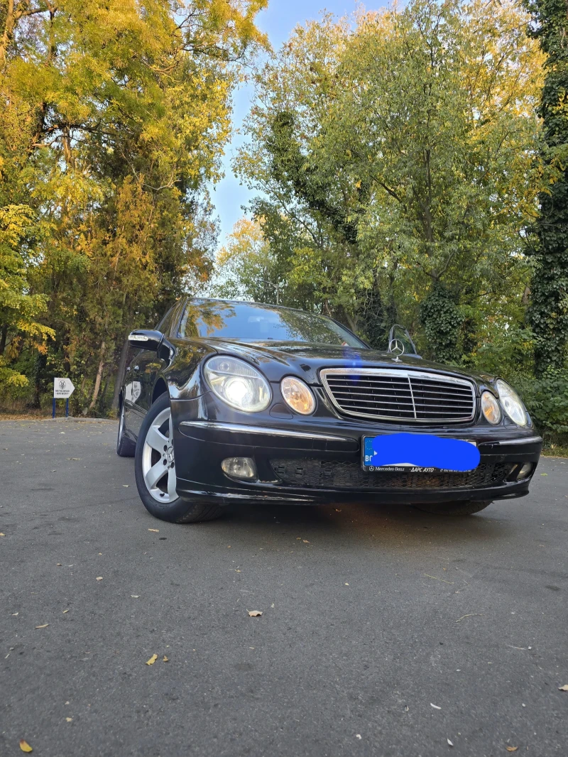 Mercedes-Benz E 280, снимка 2 - Автомобили и джипове - 47804915