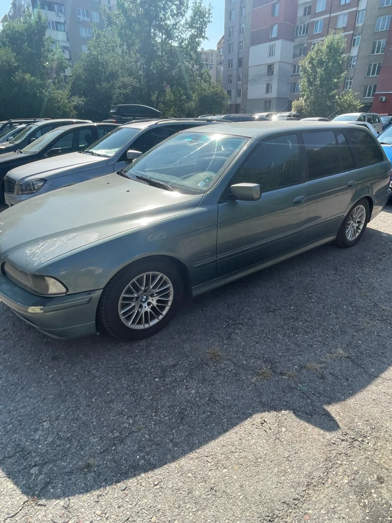 BMW 530, снимка 2 - Автомобили и джипове - 48146186