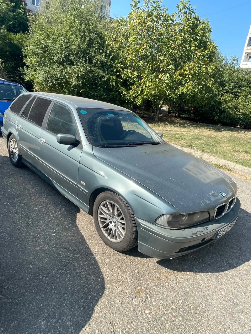 BMW 530, снимка 1 - Автомобили и джипове - 48146186