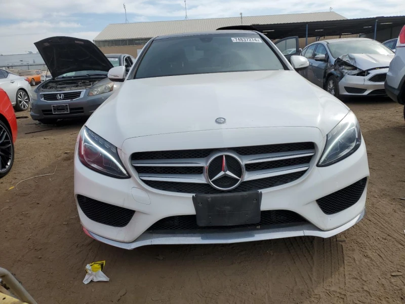 Mercedes-Benz C 300 4MATIC АМG Packet, снимка 2 - Автомобили и джипове - 48405815