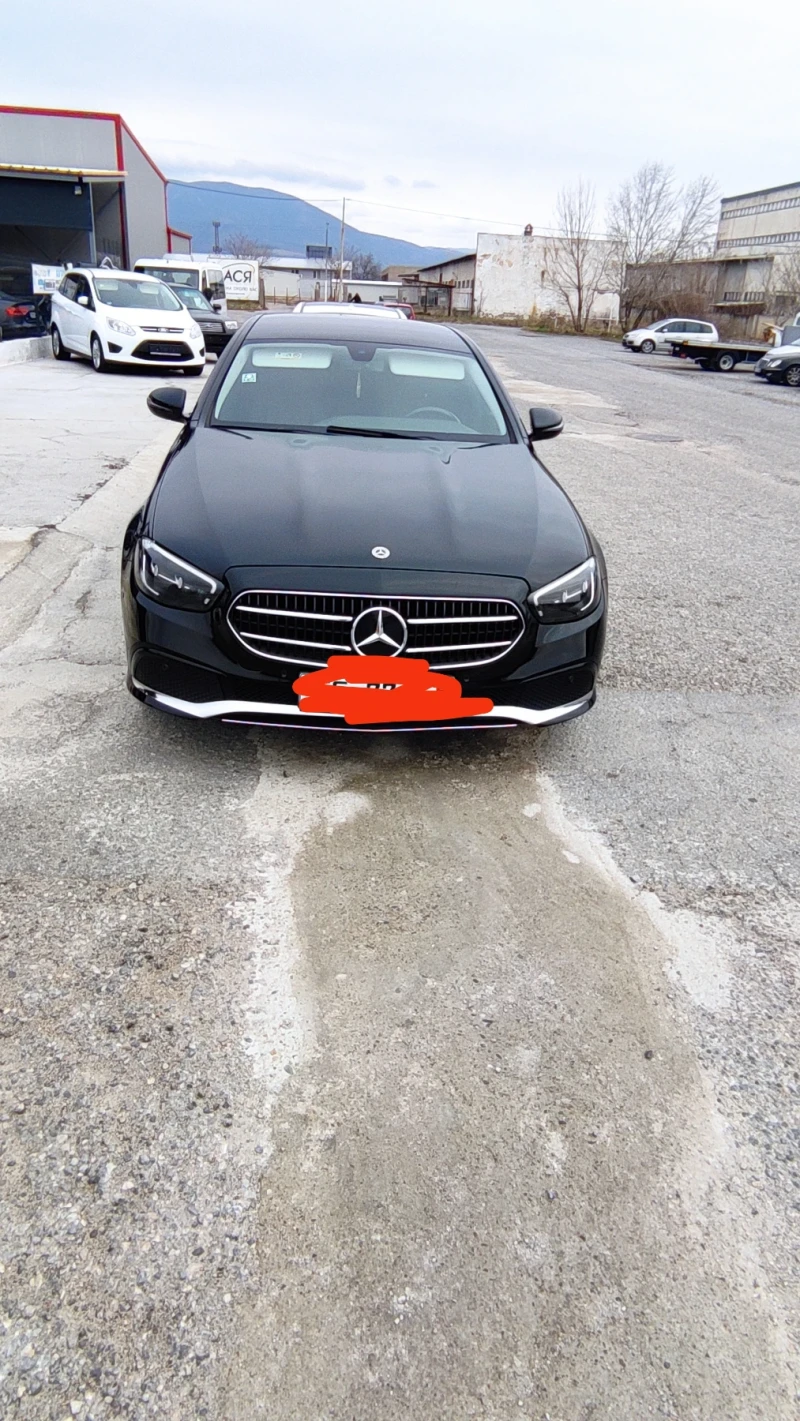 Mercedes-Benz E 200, снимка 3 - Автомобили и джипове - 48656862