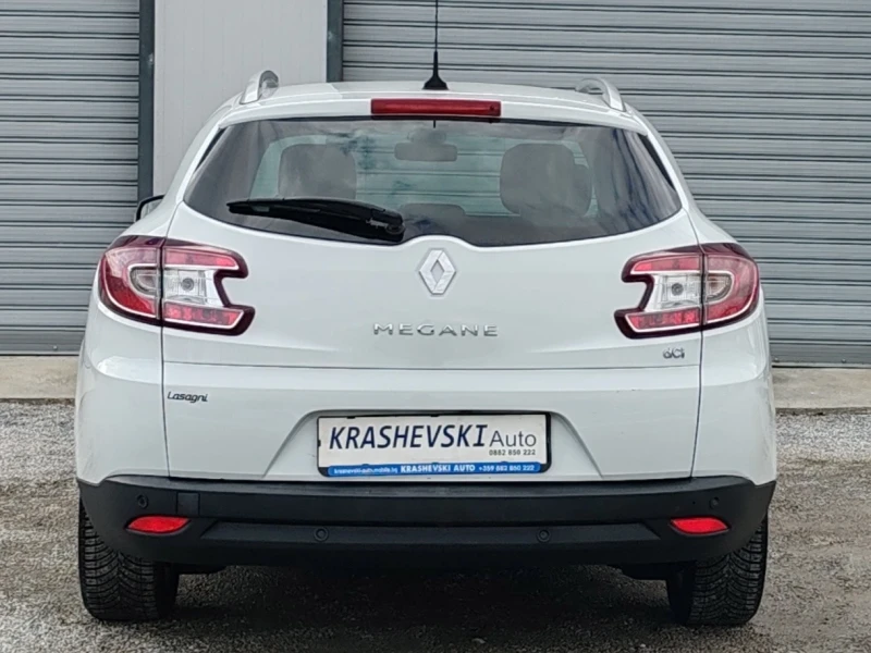 Renault Megane 1.5dci Euro5 Navi, снимка 5 - Автомобили и джипове - 48882160