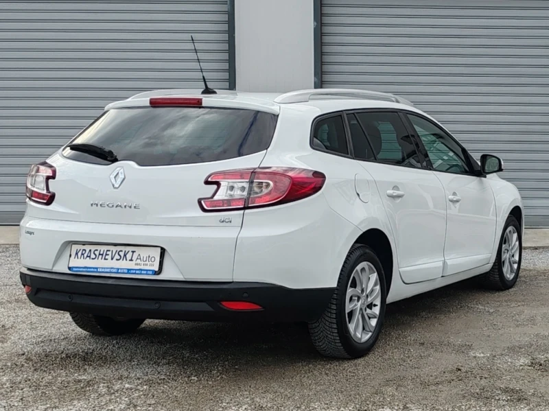 Renault Megane 1.5dci Euro5 Navi, снимка 6 - Автомобили и джипове - 48882160