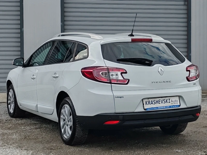 Renault Megane 1.5dci Euro5 Navi, снимка 4 - Автомобили и джипове - 48882160