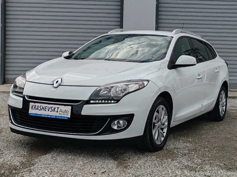 Renault Megane 1.5dci Euro5 Navi, снимка 3 - Автомобили и джипове - 48882160