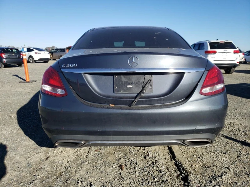 Mercedes-Benz C 300, снимка 5 - Автомобили и джипове - 49271261