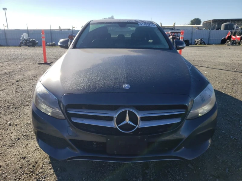 Mercedes-Benz C 300, снимка 2 - Автомобили и джипове - 49271261