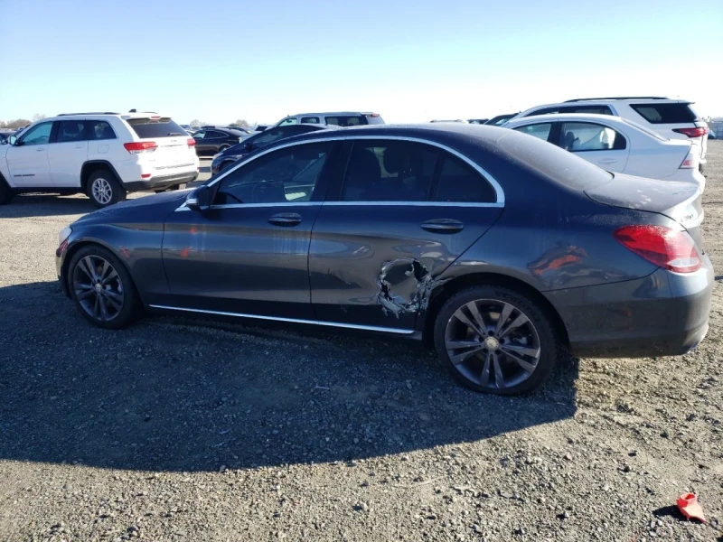 Mercedes-Benz C 300, снимка 4 - Автомобили и джипове - 49271261