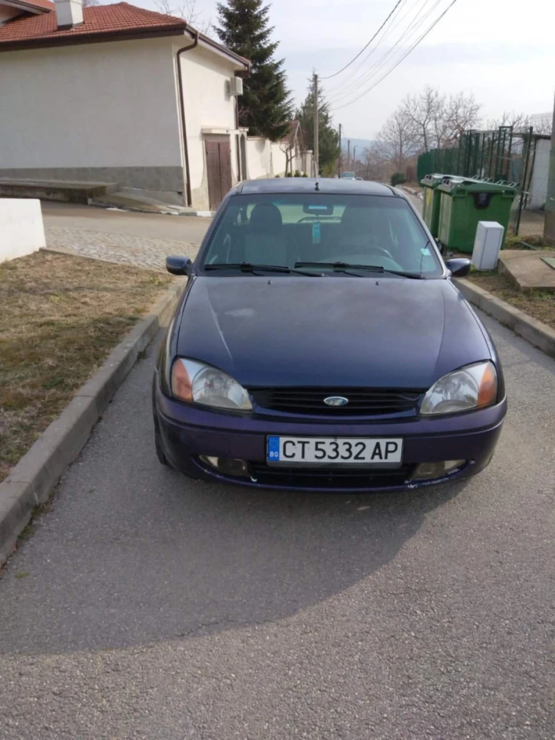 Ford Fiesta, снимка 3 - Автомобили и джипове - 49306114