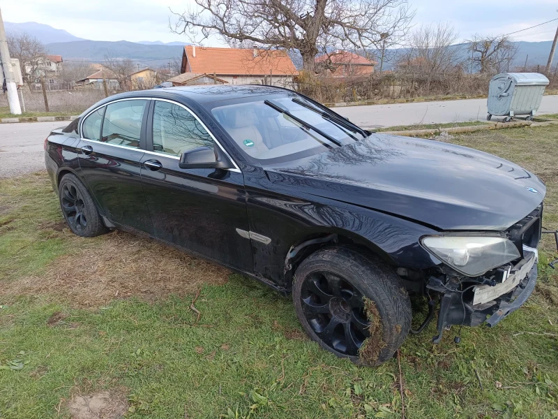 BMW 750 IL FULLLL , снимка 1 - Автомобили и джипове - 49442433