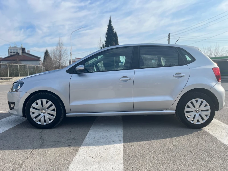 VW Polo 1.6TDI Facelift EURO 5, Реални 140хил. км, снимка 5 - Автомобили и джипове - 49484820