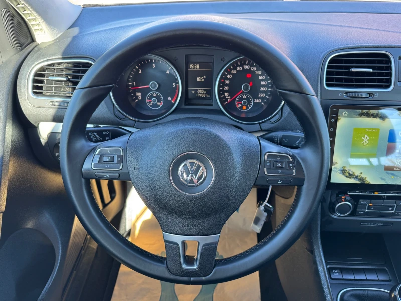 VW Golf 1.6TDI-ЛИЗИНГ, снимка 10 - Автомобили и джипове - 49588115