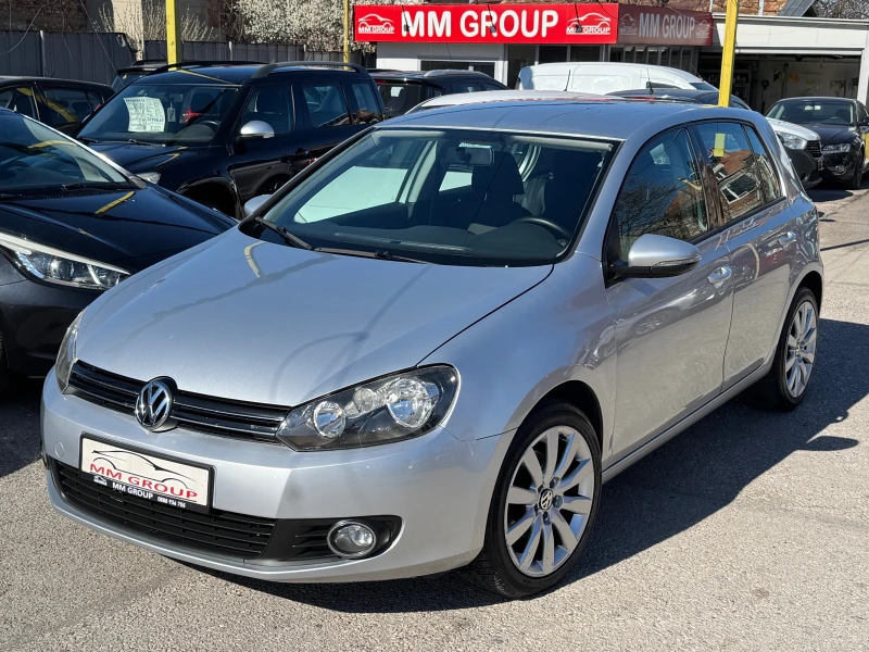 VW Golf 1.6TDI-ЛИЗИНГ, снимка 1 - Автомобили и джипове - 49588115