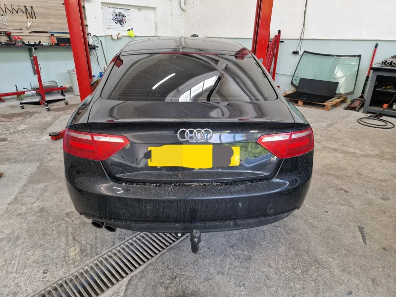 Audi A5, снимка 5 - Автомобили и джипове - 53020739