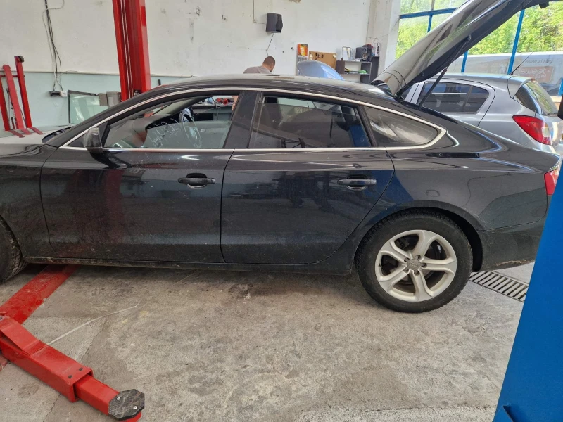 Audi A5, снимка 2 - Автомобили и джипове - 53020739