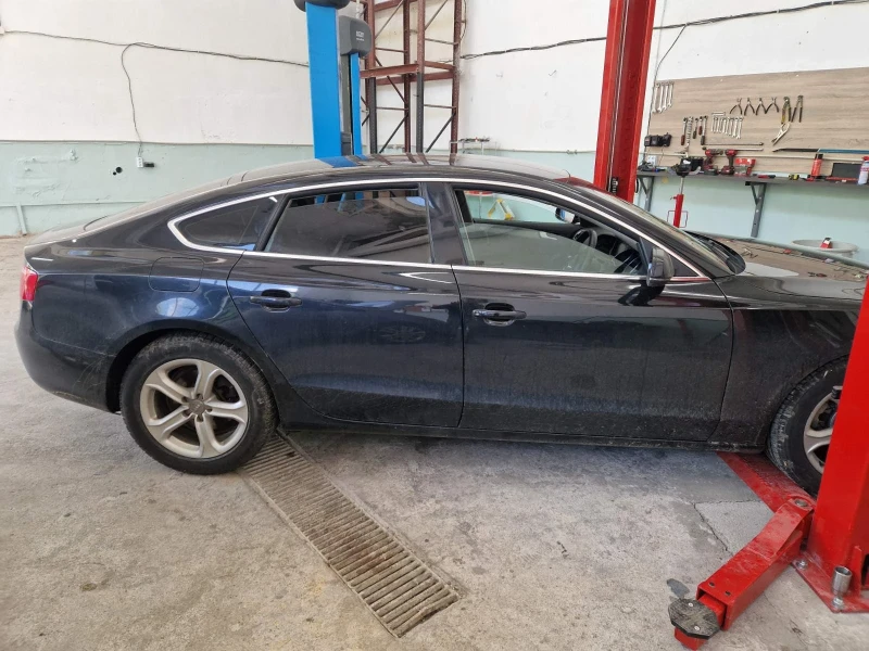 Audi A5, снимка 3 - Автомобили и джипове - 53020739