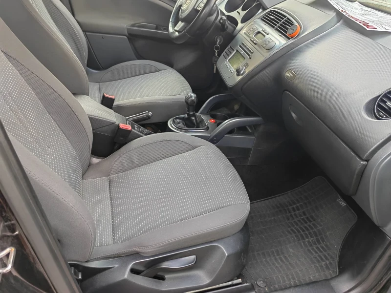 Seat Altea XL 1.9 TDi, снимка 10 - Автомобили и джипове - 51128928