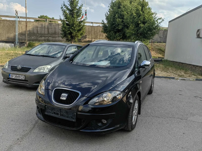 Seat Altea XL 1.9 TDi, снимка 3 - Автомобили и джипове - 51128928