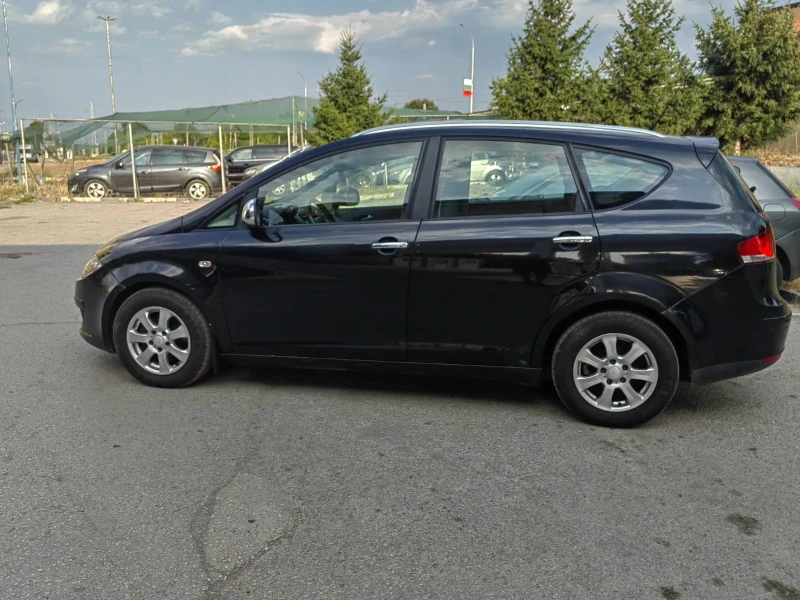 Seat Altea XL 1.9 TDi, снимка 4 - Автомобили и джипове - 51128928
