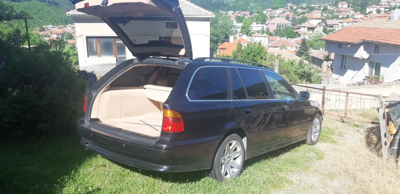 BMW 530, снимка 3 - Автомобили и джипове - 51914578