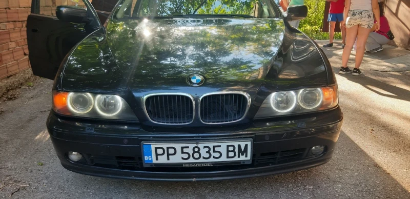 BMW 530