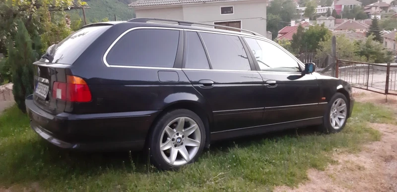 BMW 530, снимка 4 - Автомобили и джипове - 51914578
