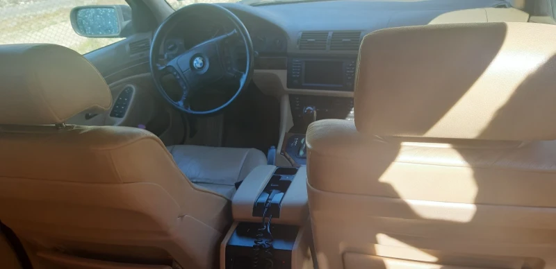 BMW 530, снимка 2 - Автомобили и джипове - 51914578