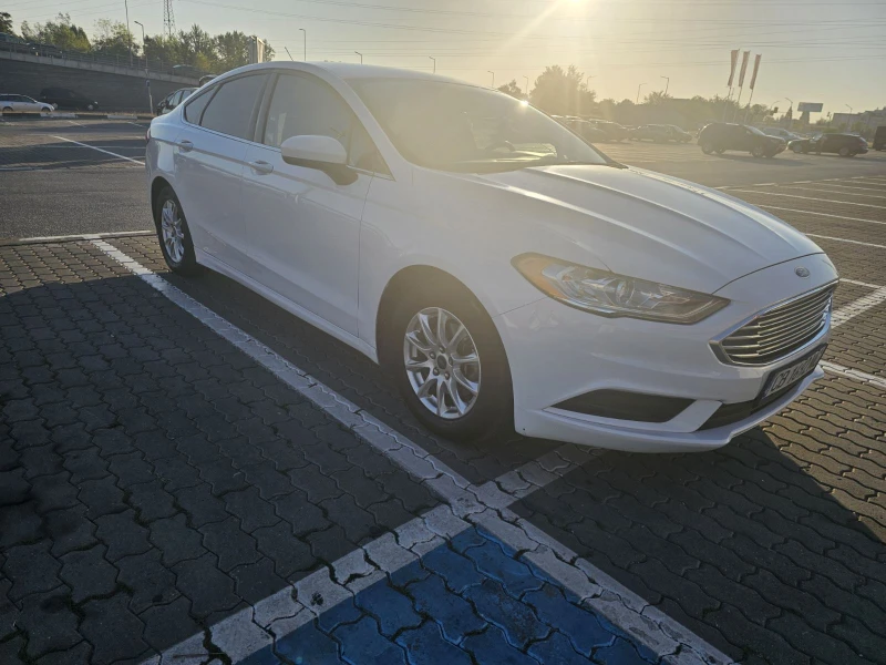 Ford Mondeo Automatic-2.5 180hp, снимка 5 - Автомобили и джипове - 52390252