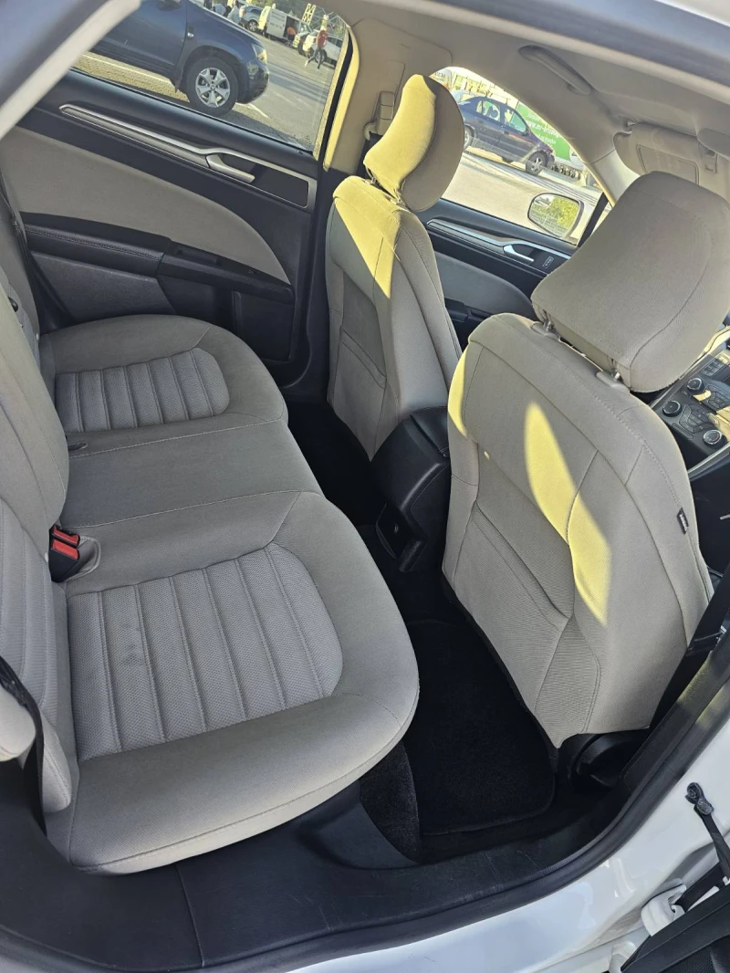 Ford Mondeo Automatic-2.5 180hp, снимка 12 - Автомобили и джипове - 52390252