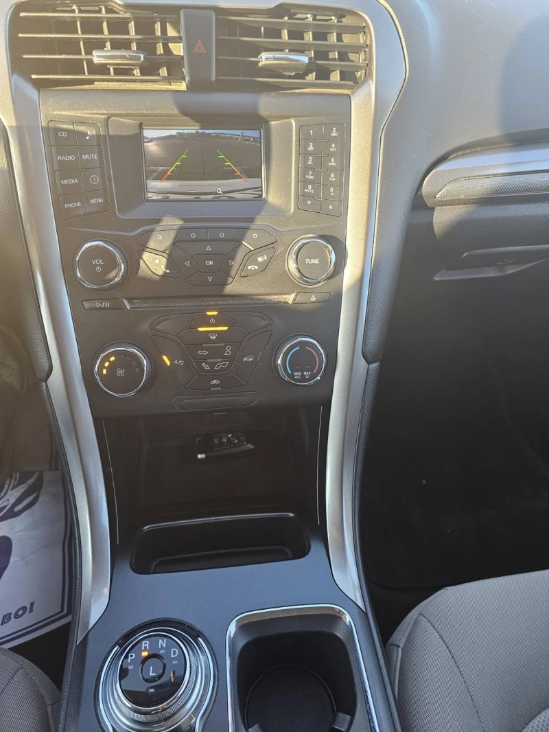 Ford Mondeo Automatic-2.5 180hp, снимка 14 - Автомобили и джипове - 52390252