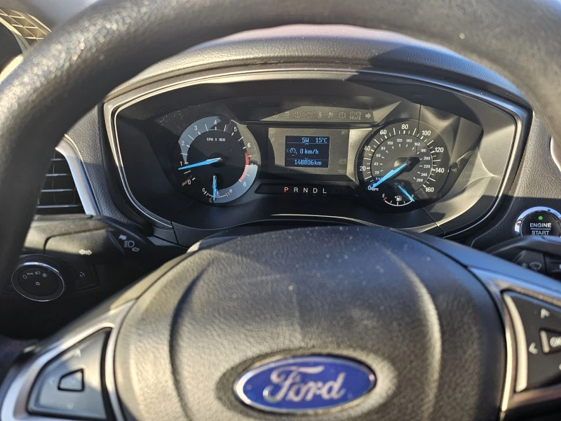 Ford Mondeo Automatic-2.5 180hp, снимка 10 - Автомобили и джипове - 52390252