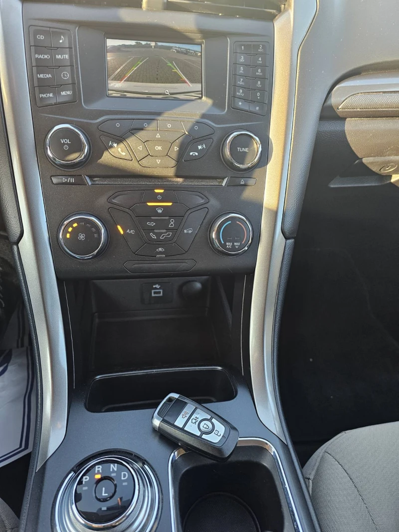 Ford Mondeo Automatic-2.5 180hp, снимка 8 - Автомобили и джипове - 52390252