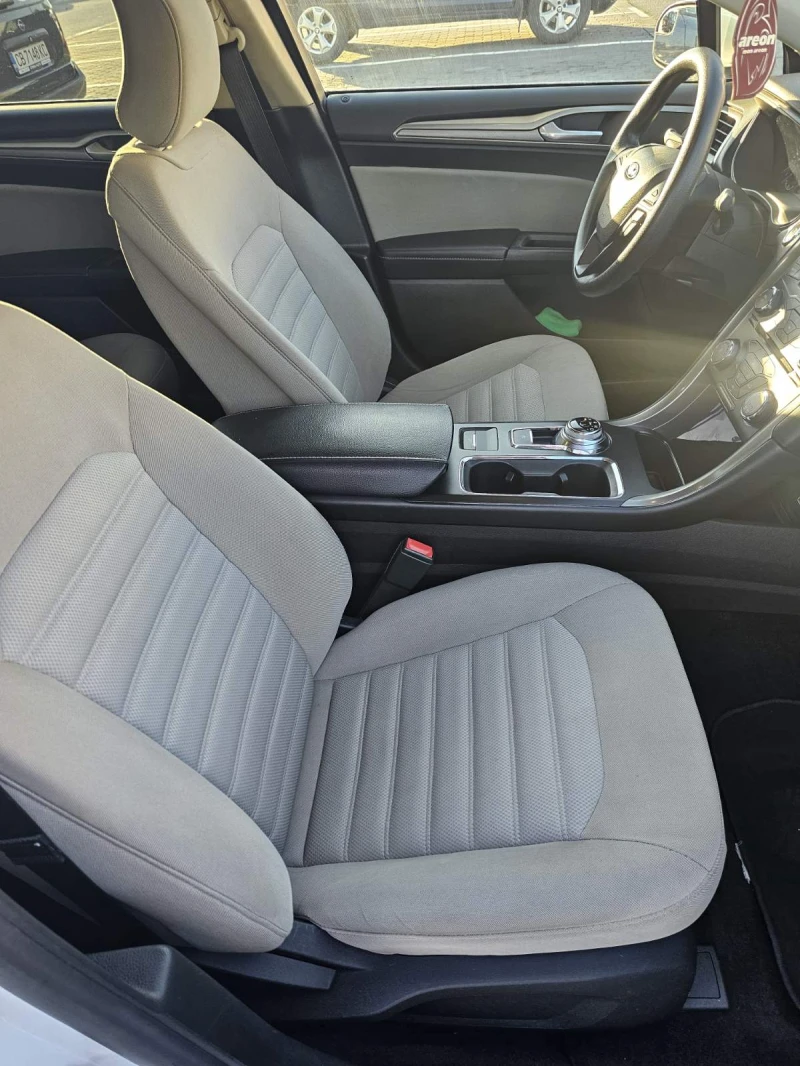 Ford Mondeo Automatic-2.5 180hp, снимка 9 - Автомобили и джипове - 52390252