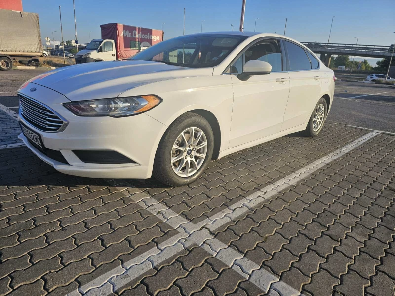 Ford Mondeo Automatic-2.5 180hp, снимка 6 - Автомобили и джипове - 52390252