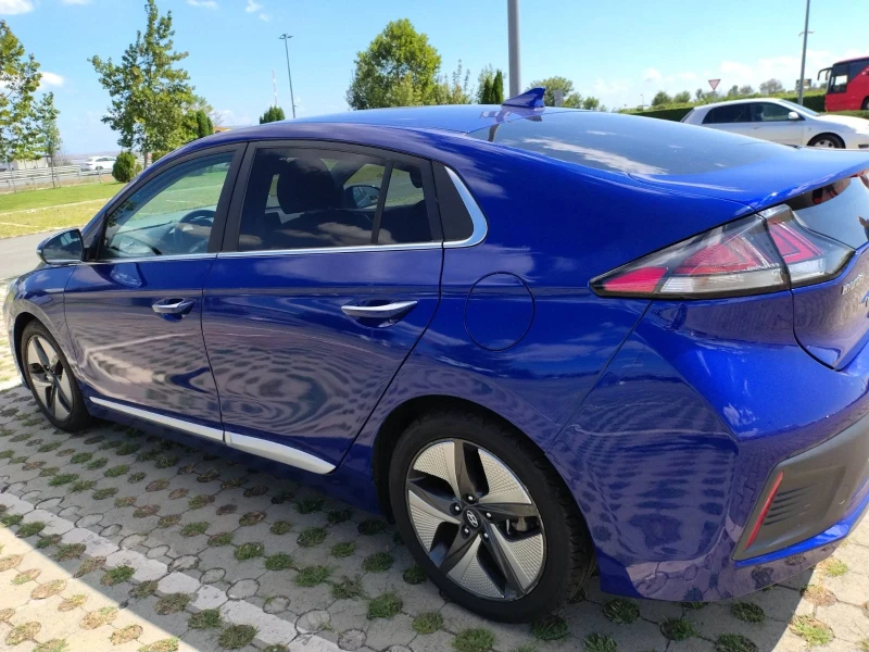 Hyundai Ioniq, снимка 4 - Автомобили и джипове - 51619527