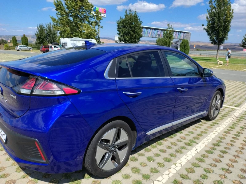 Hyundai Ioniq, снимка 3 - Автомобили и джипове - 51619527