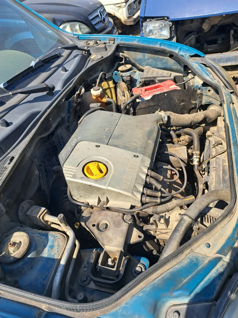 Renault Kangoo, снимка 3 - Автомобили и джипове - 52884793