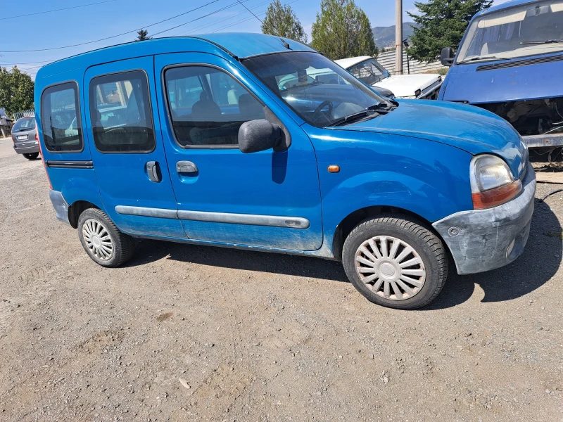 Renault Kangoo, снимка 2 - Автомобили и джипове - 52884793