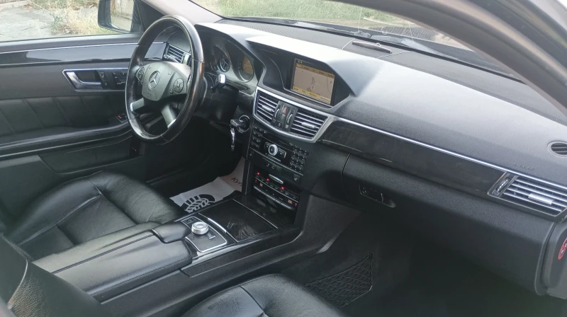 Mercedes-Benz E 350 CDI, снимка 10 - Автомобили и джипове - 52556519
