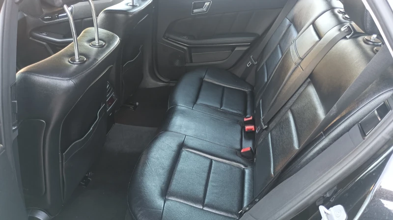 Mercedes-Benz E 350 CDI, снимка 9 - Автомобили и джипове - 52556519