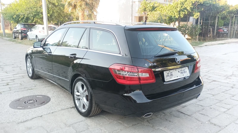 Mercedes-Benz E 350 CDI, снимка 4 - Автомобили и джипове - 52556519