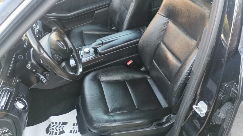 Mercedes-Benz E 350 CDI, снимка 7 - Автомобили и джипове - 52556519