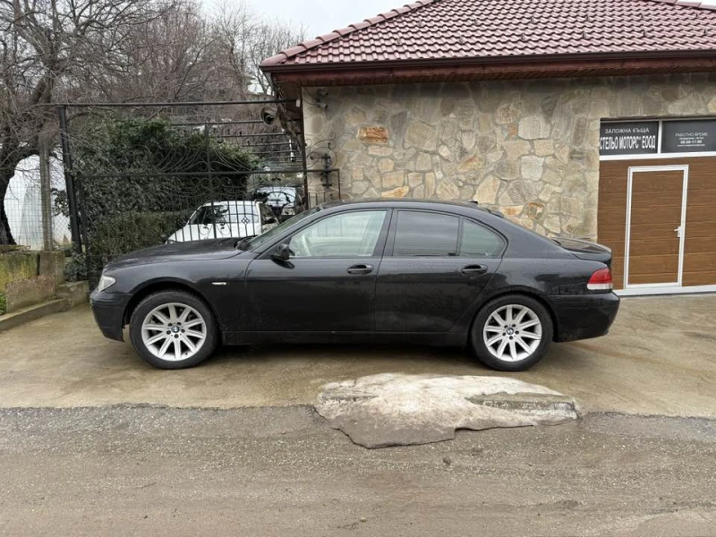 BMW 730 218hp, снимка 3 - Автомобили и джипове - 52052153