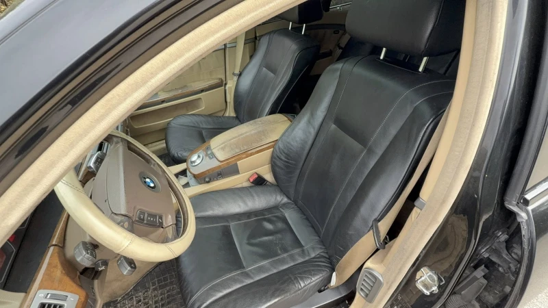BMW 730 218hp, снимка 17 - Автомобили и джипове - 52052153