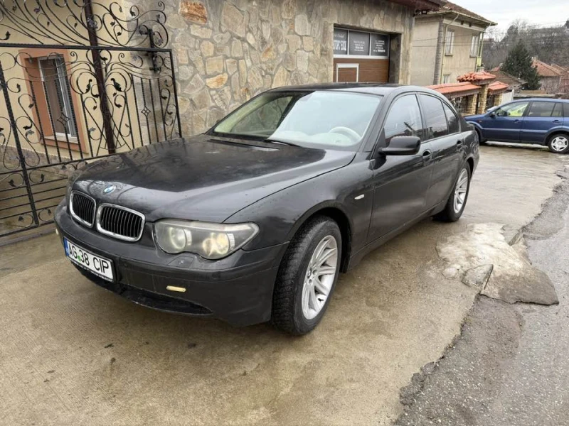 BMW 730 218hp, снимка 2 - Автомобили и джипове - 52052153