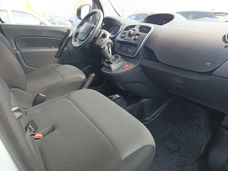 Renault Kangoo 1.5dci/90к.с./ MAXI/ ХЛАДИЛЕН, снимка 15 - Автомобили и джипове - 52090227